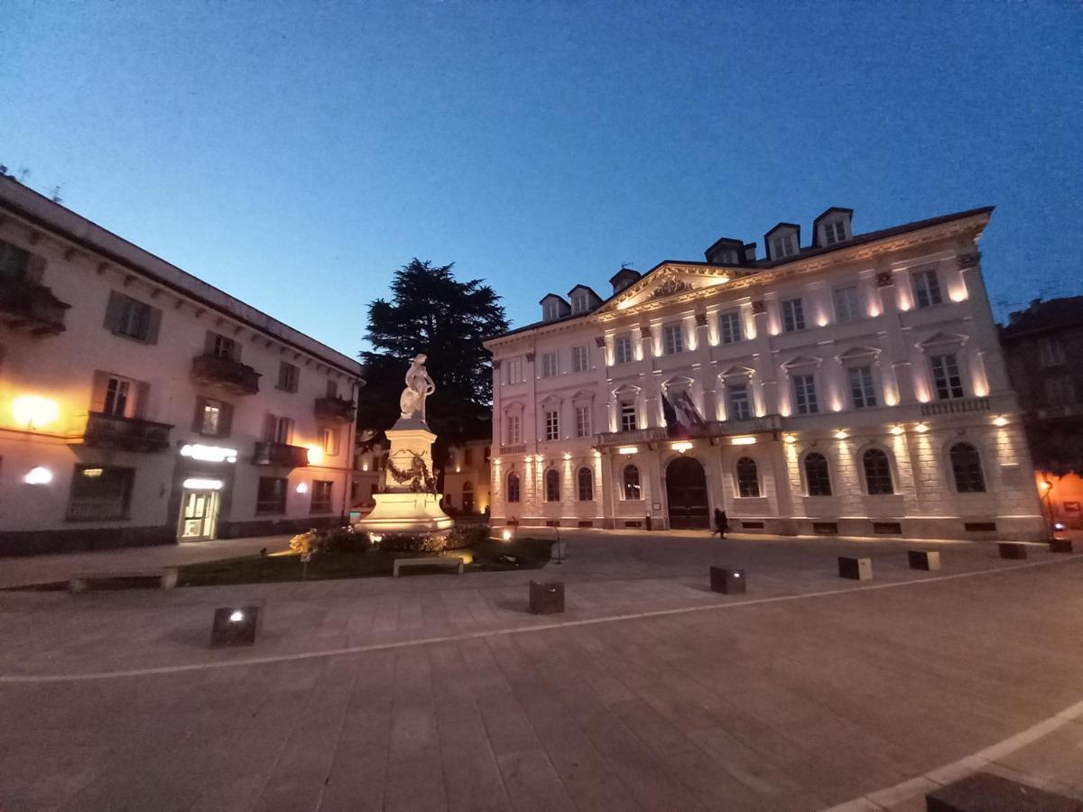 Апартаменти Ossola Bella La Tua Casa Домодоссола Екстер'єр фото