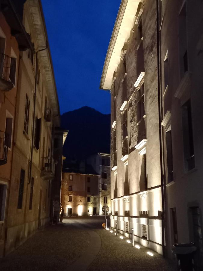 Апартаменти Ossola Bella La Tua Casa Домодоссола Екстер'єр фото